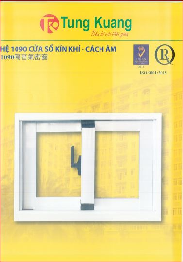 Cửa sổ kín - Công Ty Cổ Phần Công Nghiệp Tung Kuang